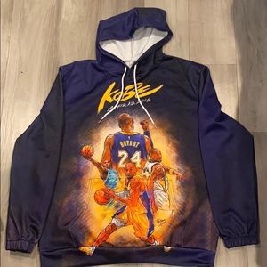 Brand new Kobe Bryant jacket